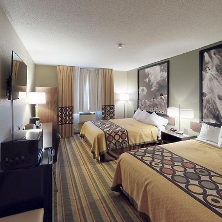 Super 8 By Wyndham Glencoe Hotel Exterior photo